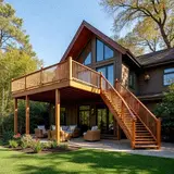 Covered Decks & Pergolas